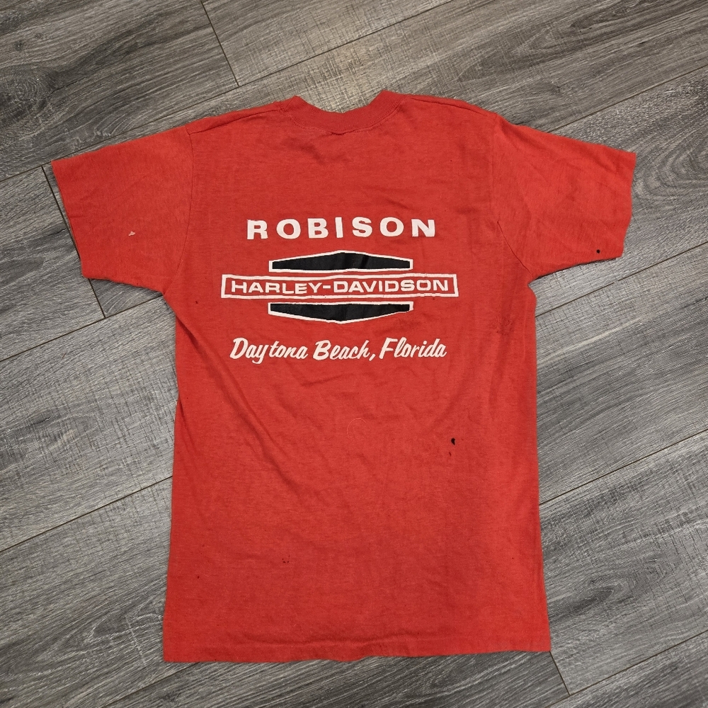 Robison Harley Davidson T-Shirt